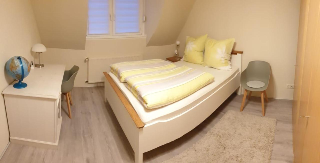 Ferienwohnung 24 Oben Rechts 4 Zimmer Lathen Exterior foto